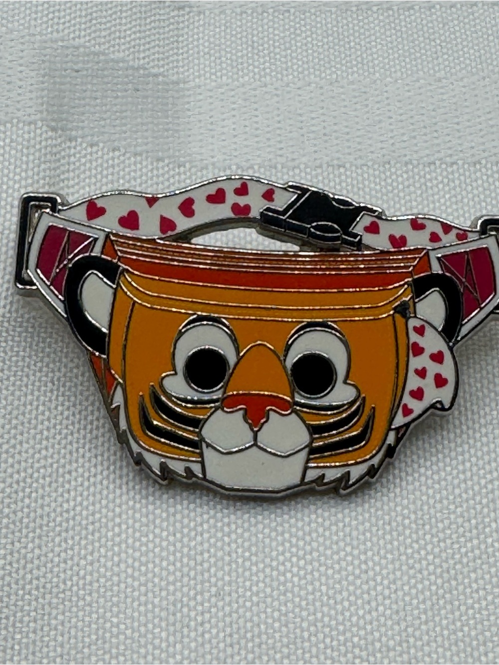 Disney Rajah pin "Fanntasy Fanny Pack" mystery Aladdin 2020